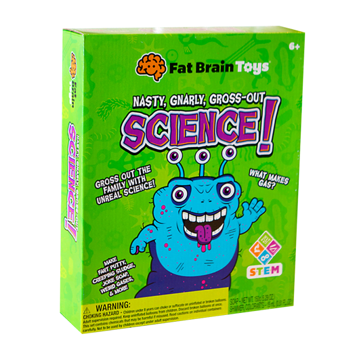 Product Image: Disgusting Science Kit