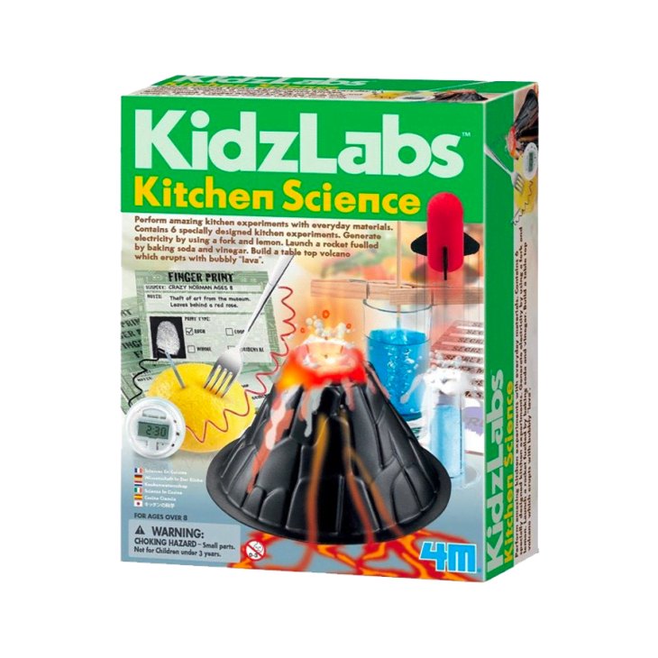 Kitchen Science Kit at Walmart