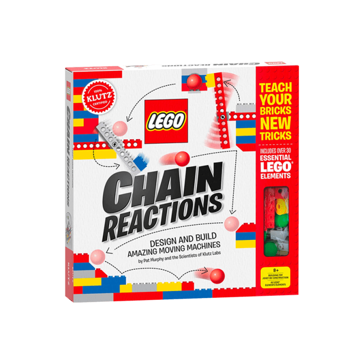 Lego Chain Reactions at Amazon