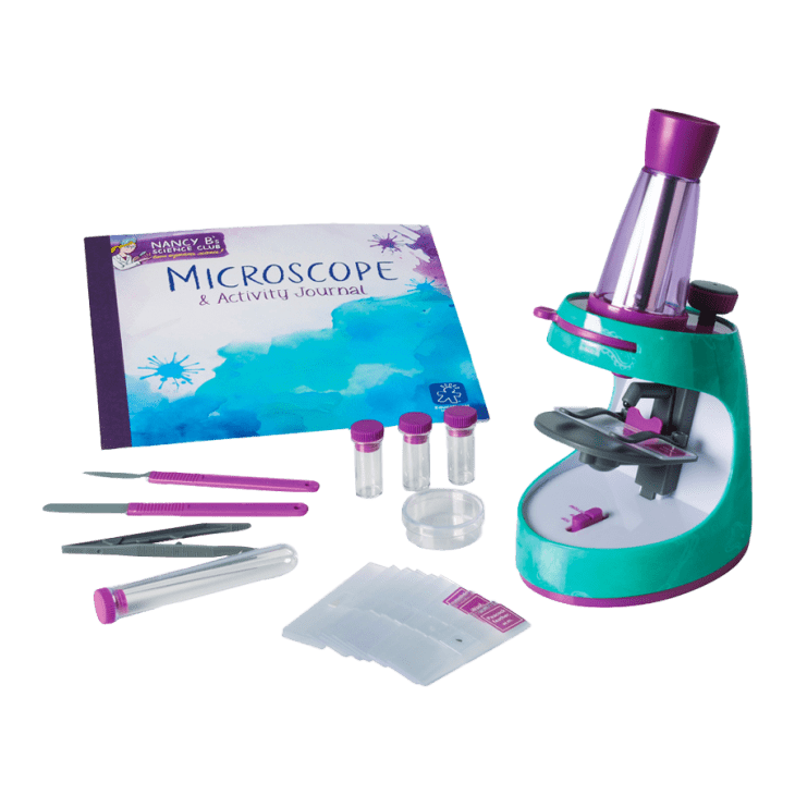 Product Image: Microscope and Activity Book