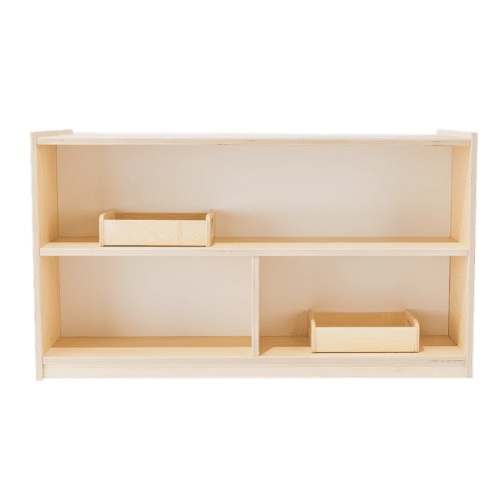 6 Toy Storage Shelves and Organizers