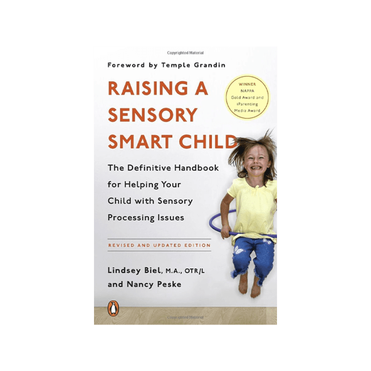 Product Image: Raising a Sensory Smart Child