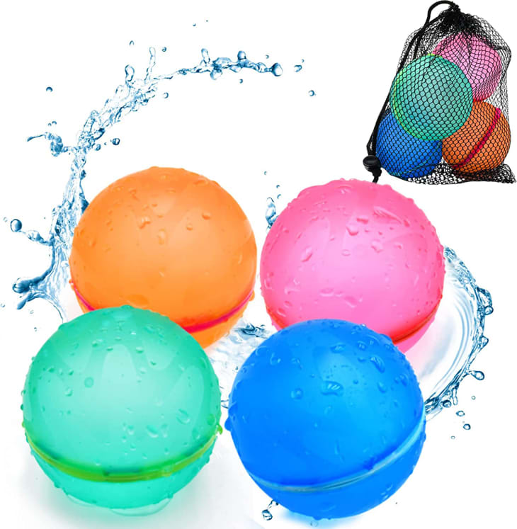 Product Image: SOPPYCID Reusable Water Balloons