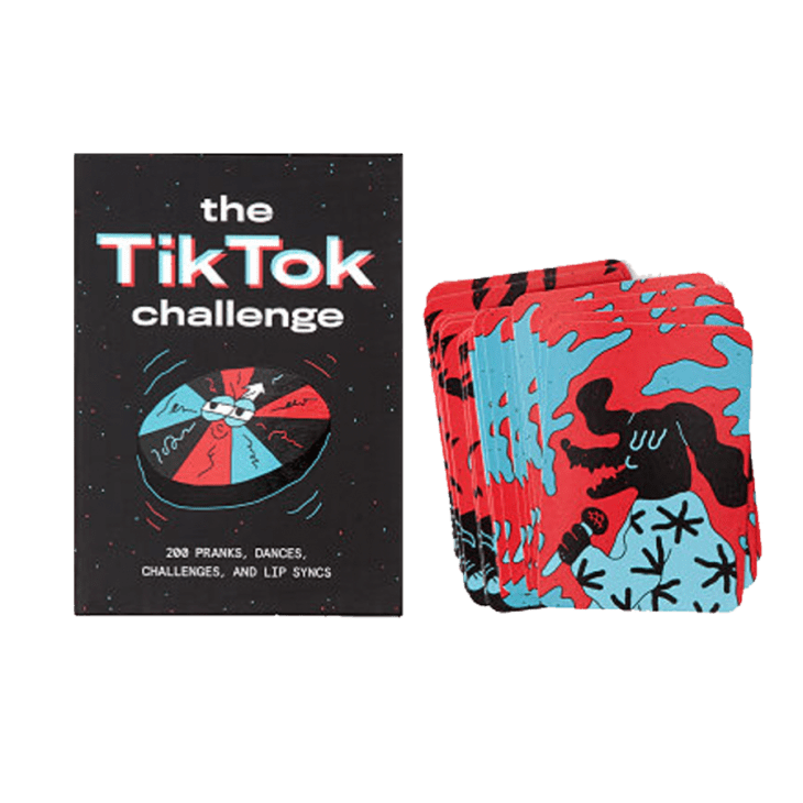 Product Image: TikTok Challenge Game
