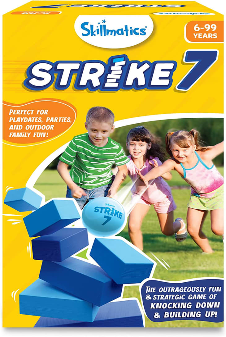 Product Image: Skillmatics Strike 7