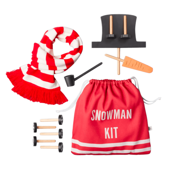 Build-A-Snowman Kit - Hearth & Hand™ with Magnolia at Target