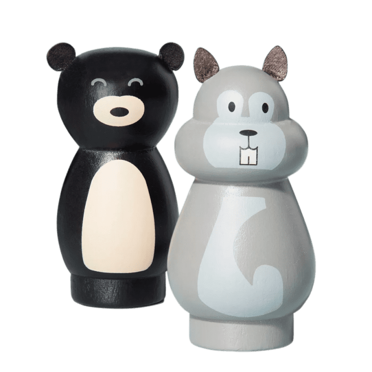 Toy Woodland Animal Figurine Set - Hearth & Hand™ with Magnolia at Target