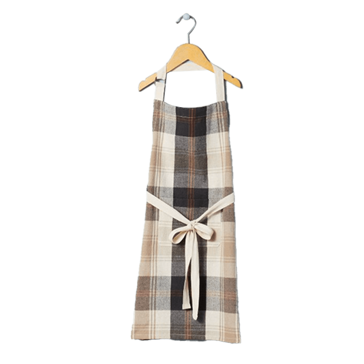Product Image: Hearth & Hand™ with Magnolia Kid's Tartan Plaid Cooking Apron