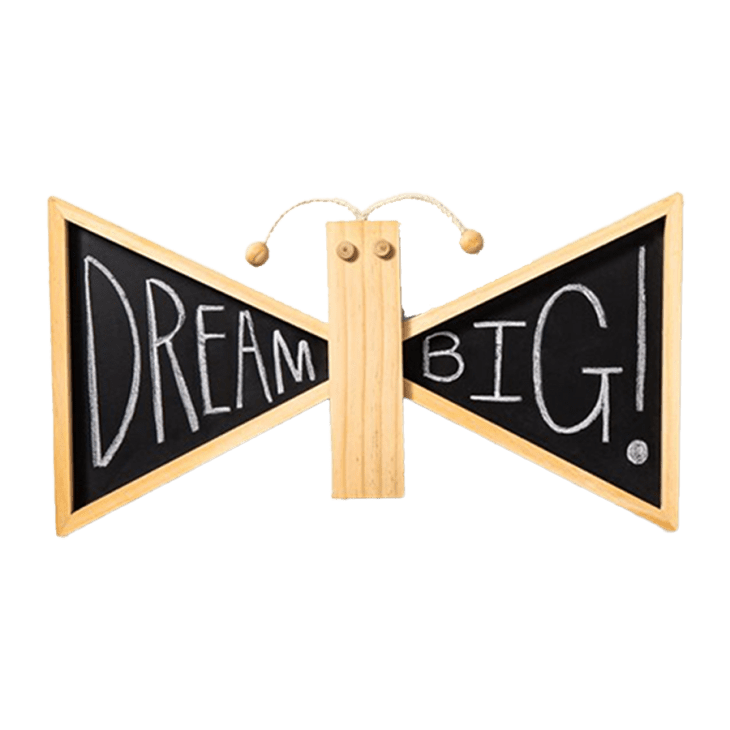Product Image: Christian Robinson x Target Butterfly Chalkboard