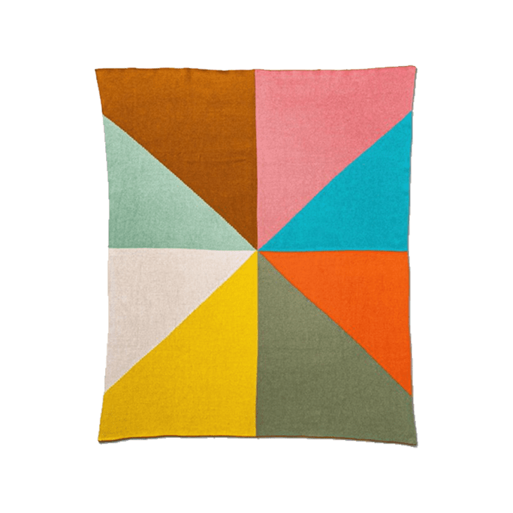 Product Image: Christian Robinson x Target Parachute Reversible Throw Blanket