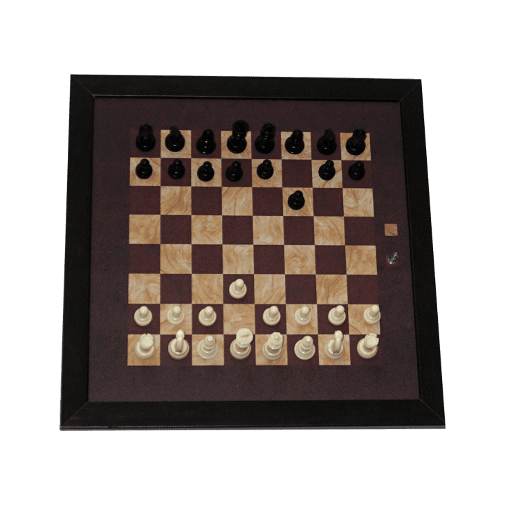 Magnetic Chess Board at Wayfair