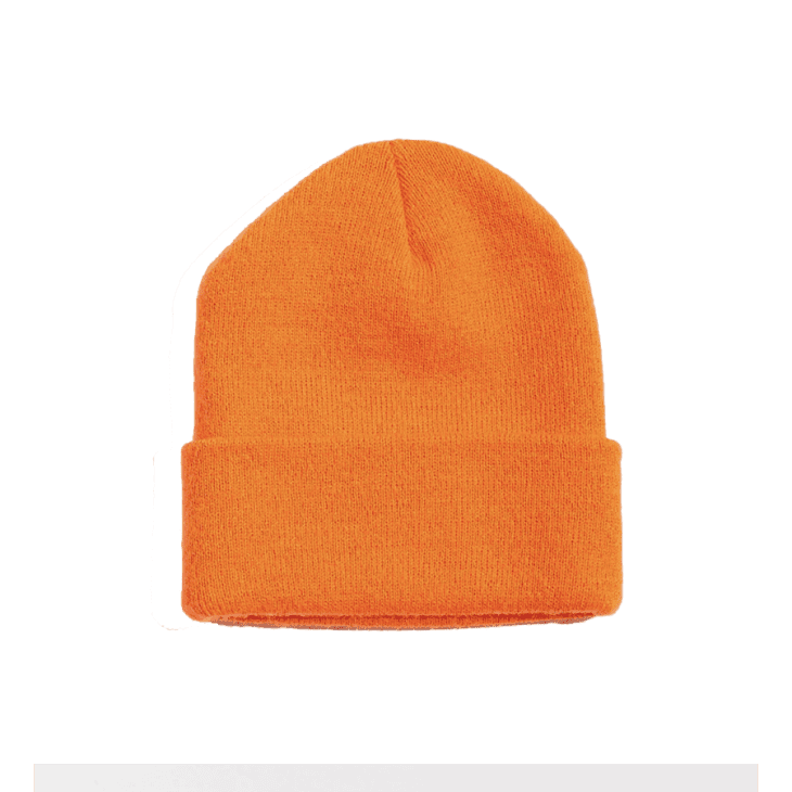 Neon Beanie at Urban Outfitters