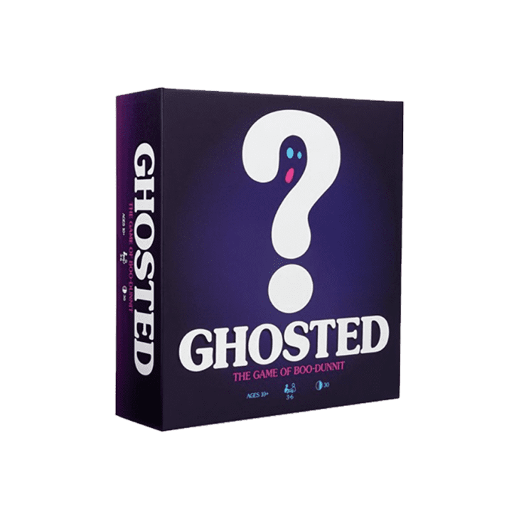 Ghosted Game at Target