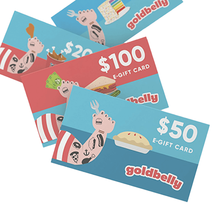 Product Image: Goldbelly Gift Card