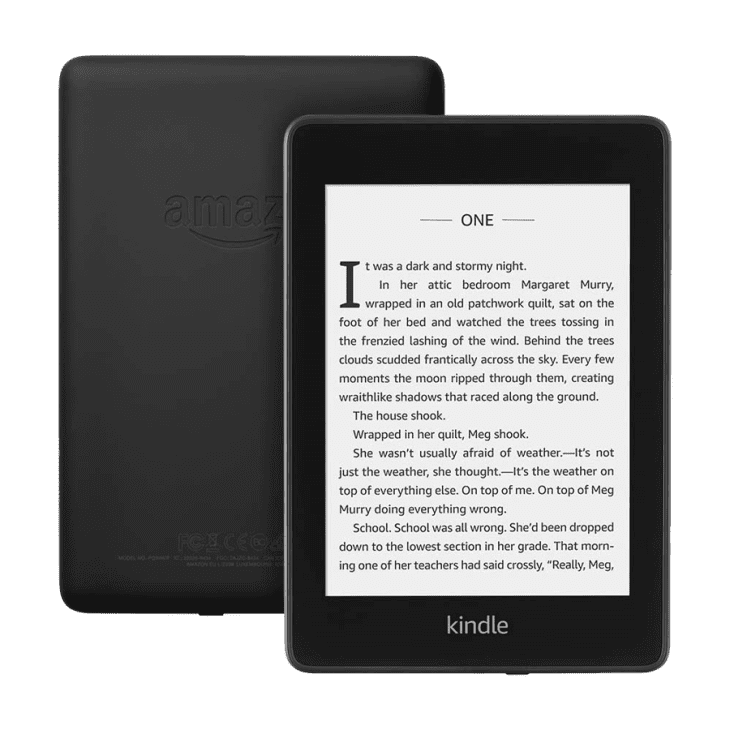 Kindle Paperwhite at Amazon