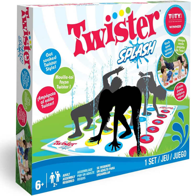 Hasbro Twister Splash at Amazon