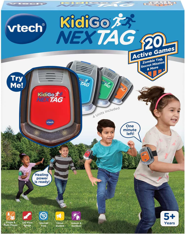 VTech KidiGo NexTag at Amazon