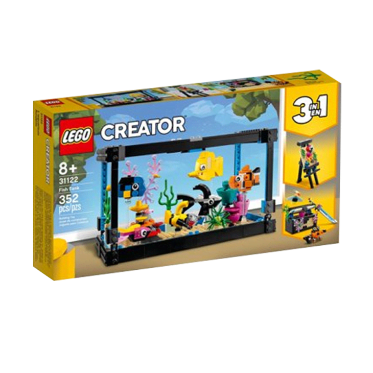Product Image: LEGO Creator 3in1 Fish Tank