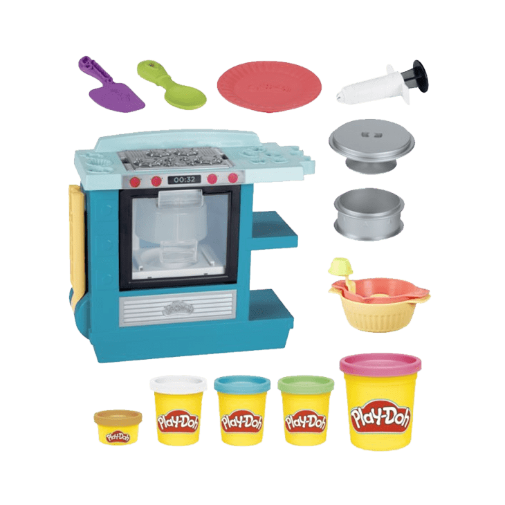 Product Image: Play-Doh Kitchen Creations Playset