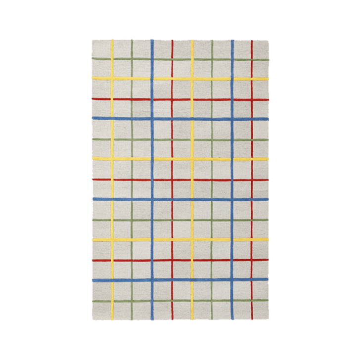 Product Image: Ada Twist Graph Paper Rug