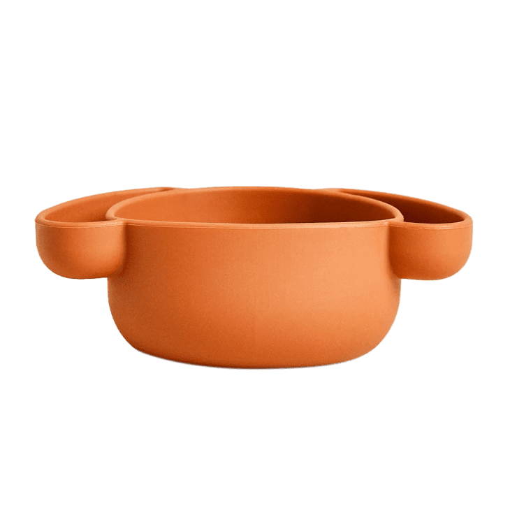 Product Image: Dog-Shaped Silicone Bowl