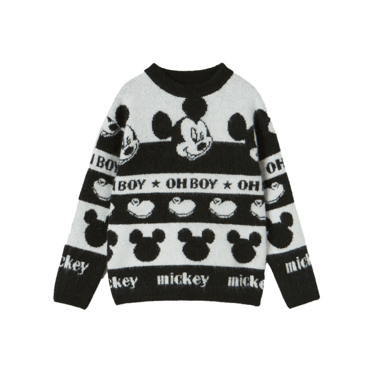 Product Image: Mickey Mouse Knit Sweater