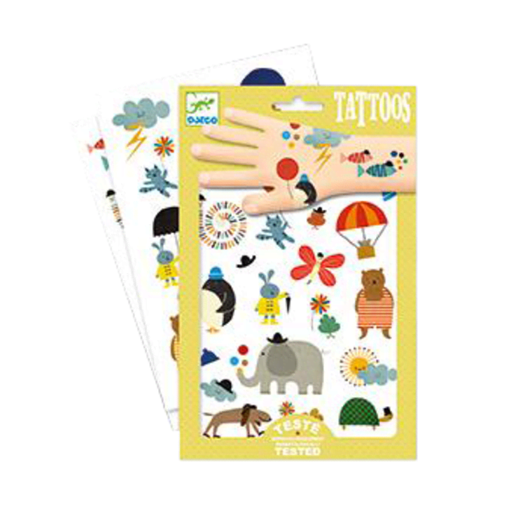 Product Image: Tattoos Pretty Little Things