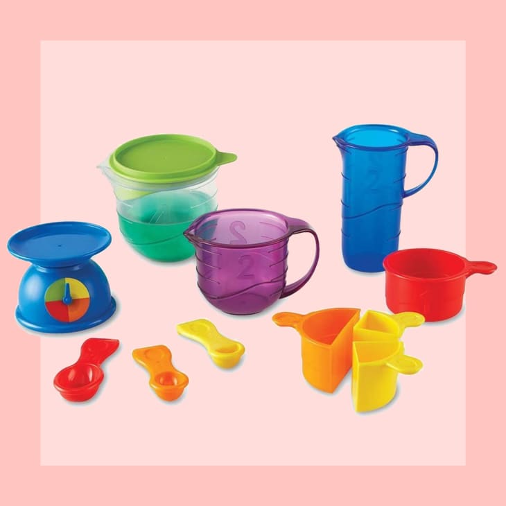 Product Image: Learning Resources Mix And Measure Activity Set