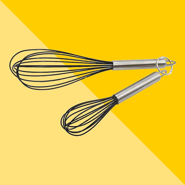 Silicone Whisks (Set of 2) at Bed Bath & Beyond