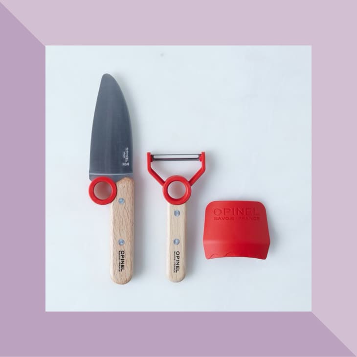 Product Image: Le Petit Chef Knife Set