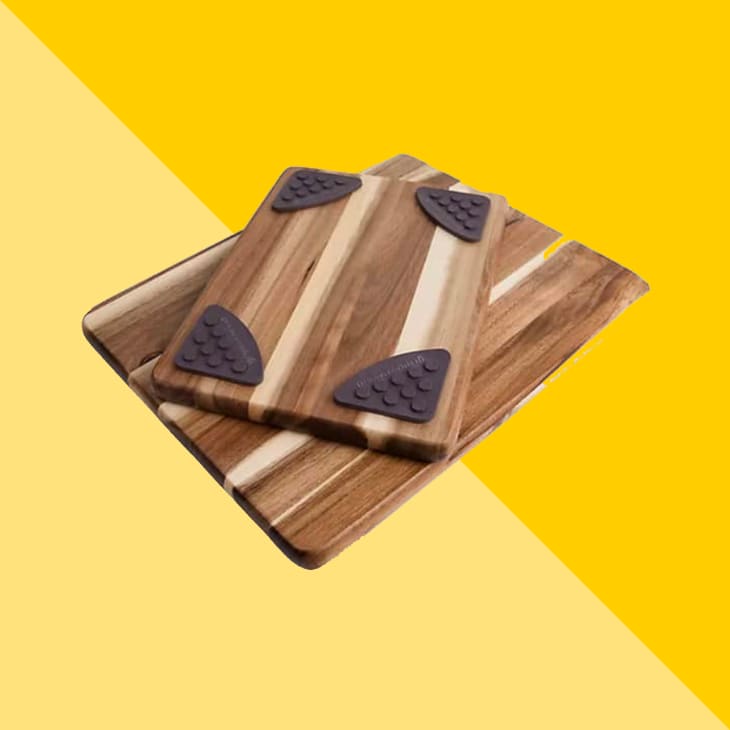 Architec Gripperwood Acacia Cutting Boards (Set of 2) at Bed Bath & Beyond