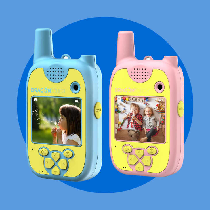 Product Image: Dragon Touch Walkie Talkies