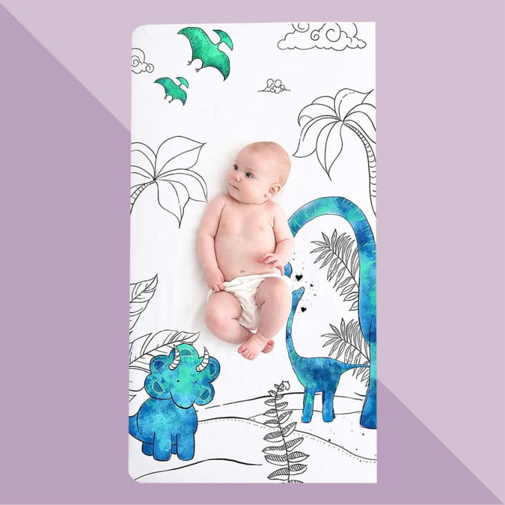 Product Image: JumpOff Jo Fitted Crib Sheet