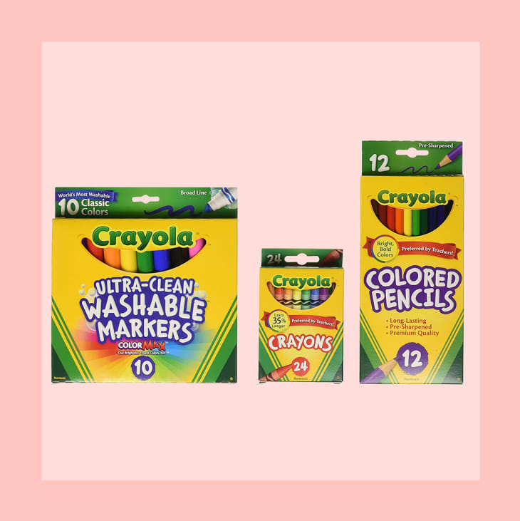 Product Image: Crayola Writing Supplies
