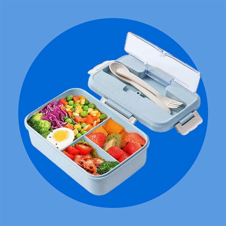 Product Image: 3-Compartment Lunch Box