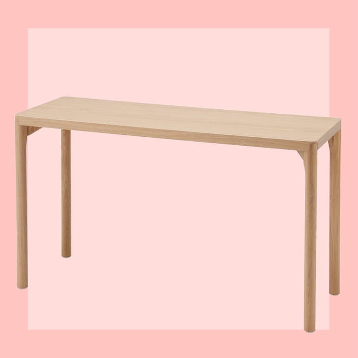 RÅVAROR Desk at IKEA