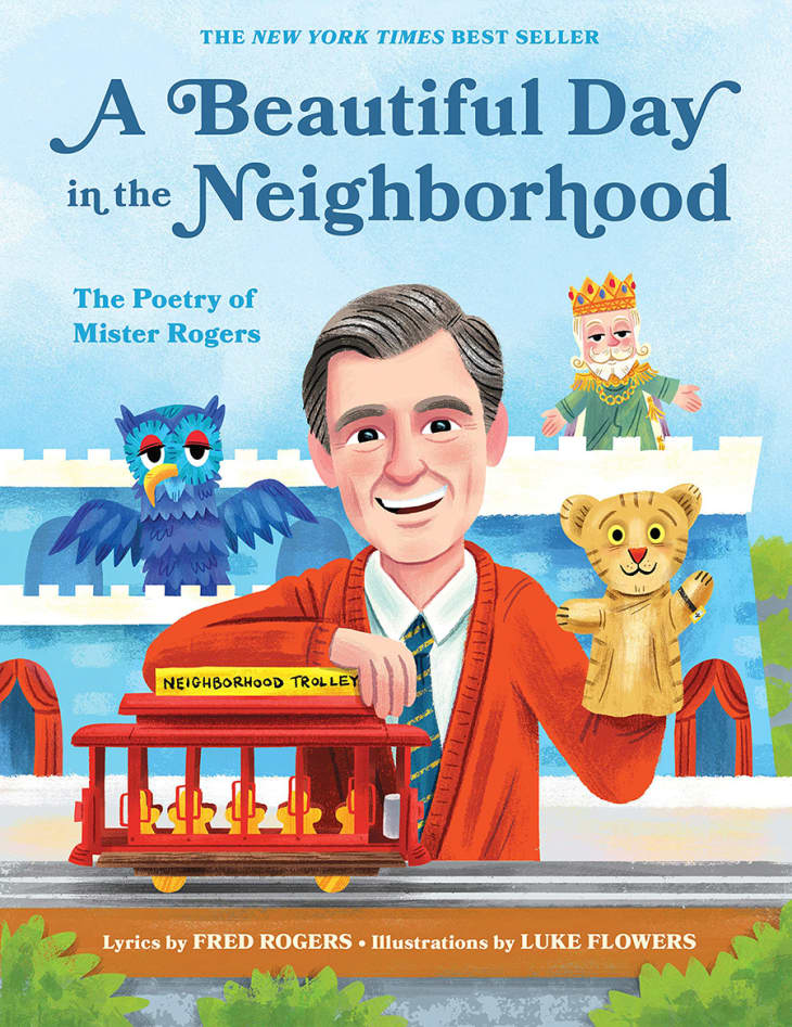 A Beautiful Day in the Neighborhood book cover