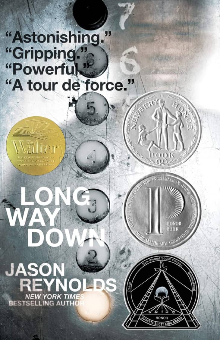 Long Way Down book cover