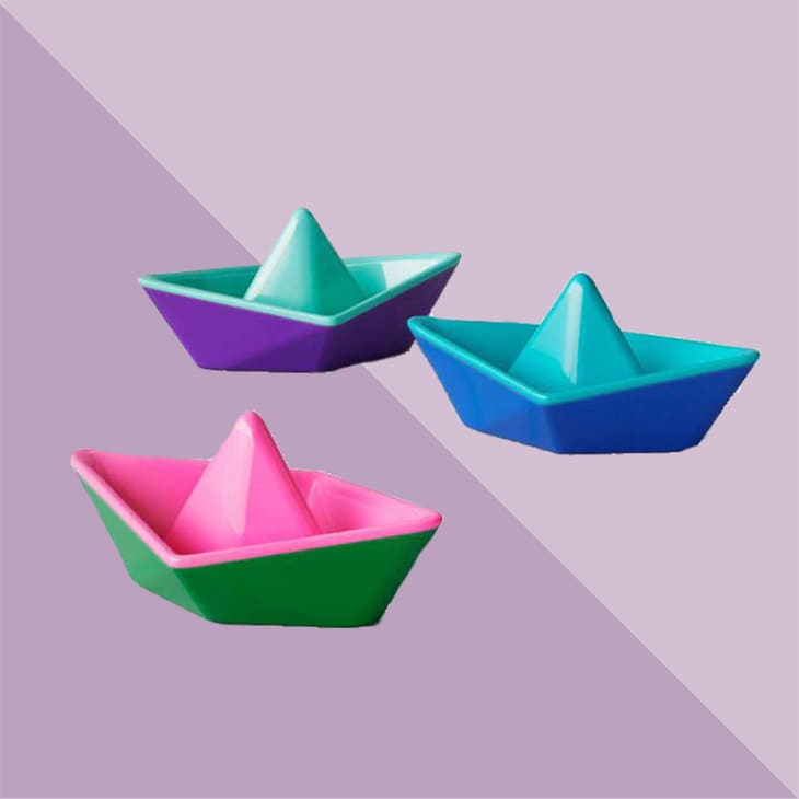Product Image: Origami Color Changing Boats
