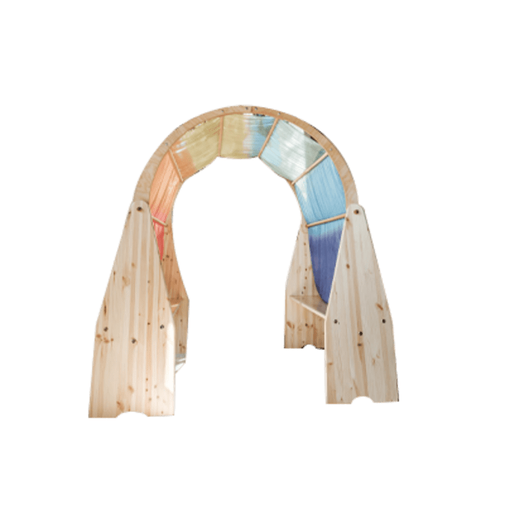 Waldorf Play Stands and Arch Set at Little Colorado