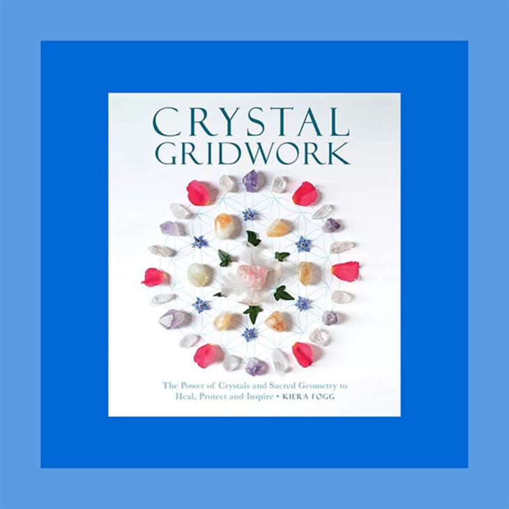 Crystal Gridwork at Amazon