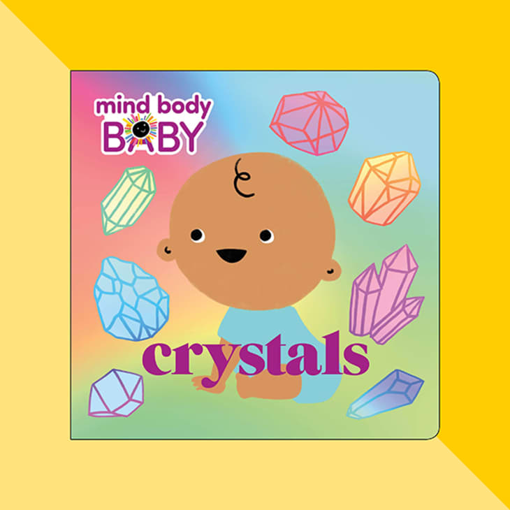 Mind Body Baby: Crystals at Amazon