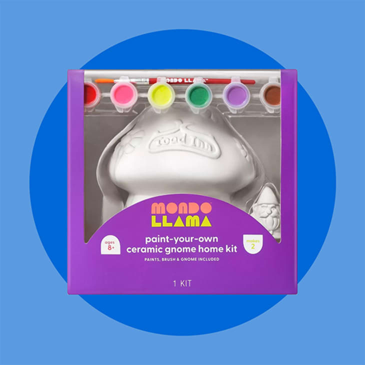 Product Image: Paint Your Own Ceramic Gnome