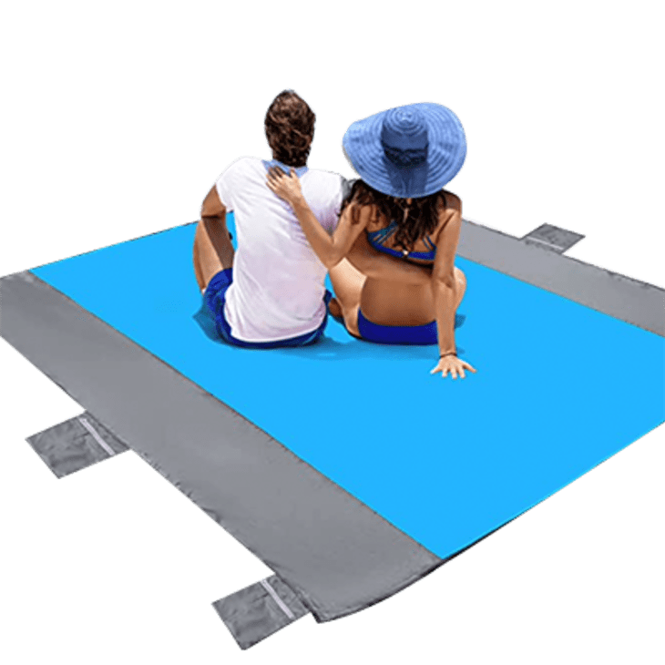Product Image: POPCHOSE Sandfree Beach Blanket