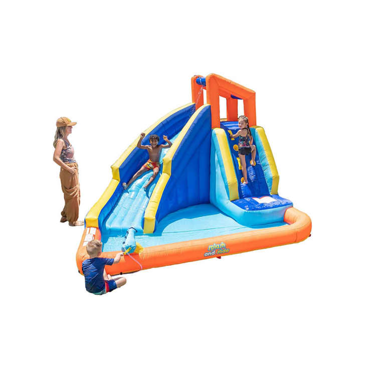 Product Image: My First Waterslide Inflatable Splash and Slide