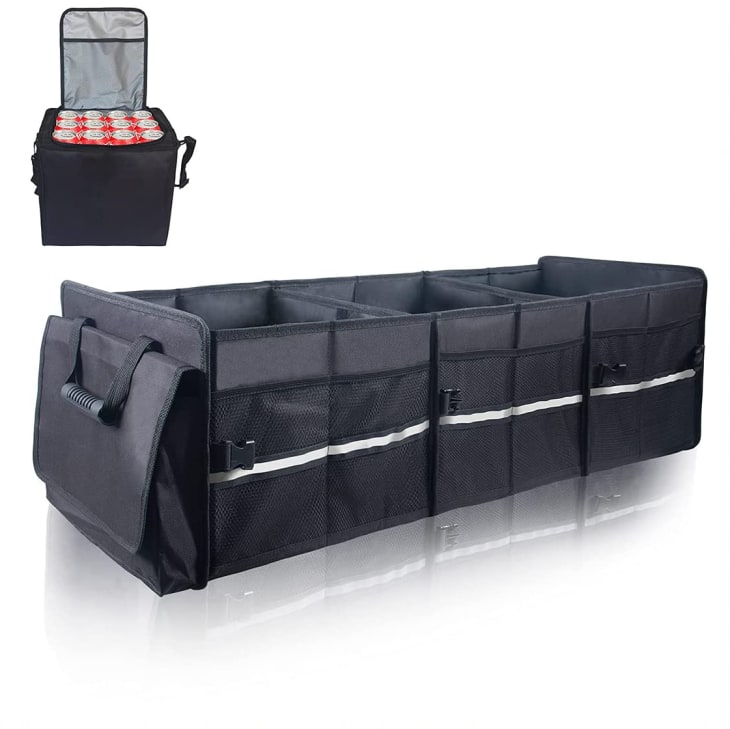 Product Image: ISFC Car Trunk Organizer with Cooler