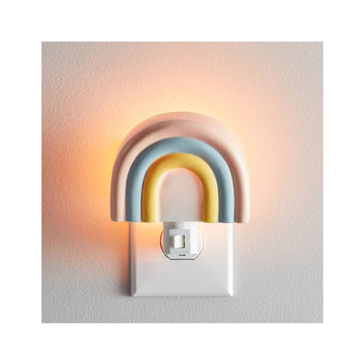 Product Image: Ceramic Rainbow Night Light
