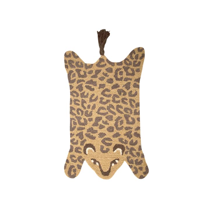 Leopard Accent Rug at Nordstrom