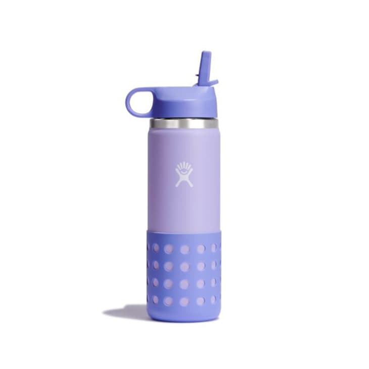 Hydro Flask 20 oz Kids Wide Mouth w/ Straw Lid at Hydro Flask