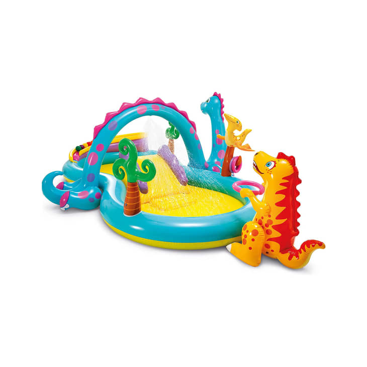 Intex Dinoland Inflatable Play Center at Amazon